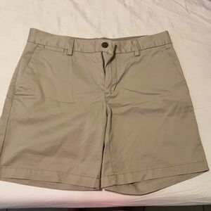 Banana Republic Beige Women's Shorts